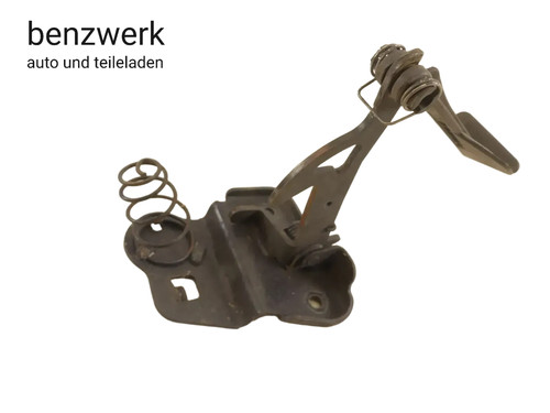 Mercedes r129 fanghaken - mercedes, sl