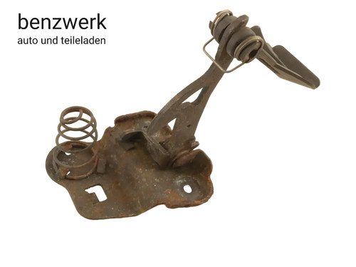 Mercedes r129 fanghaken - mercedes,