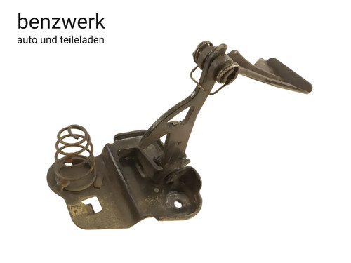 Mercedes r129 fanghaken - sl,