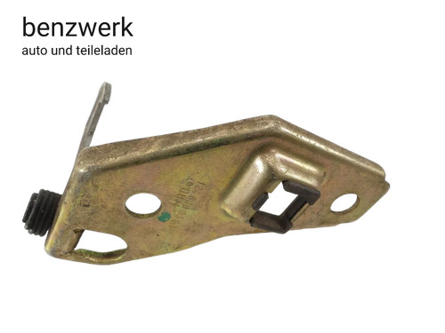 Mercedes w124 fanghaken - mercedes,