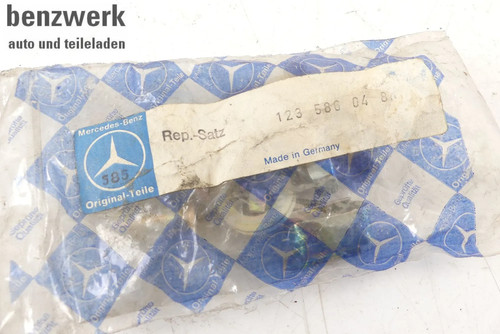 Mercedes w123 befestigungssatz - w123,