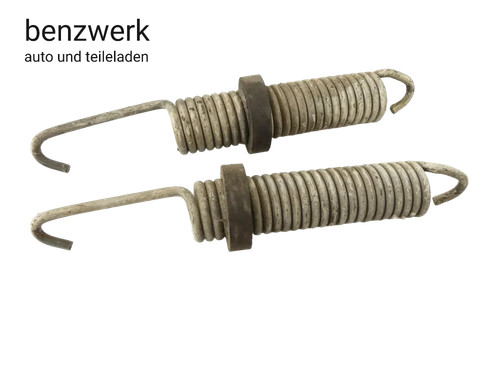 Mercedes w114 w115 2x feder - w115,