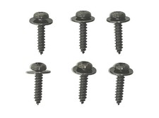 NEU 6x Blechschraube