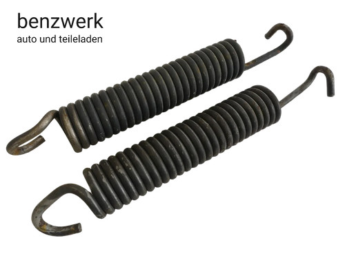 Mercedes w124 feder - 2x,