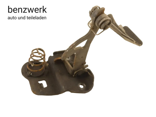 Mercedes r129 fanghaken - sl,
