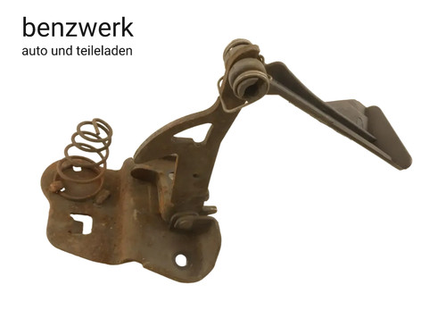 Mercedes r129 fanghaken - sl,