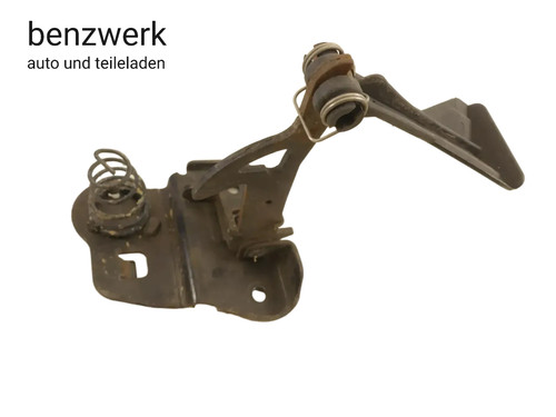 Mercedes r129 fanghaken - sl,