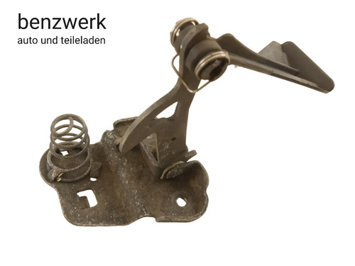 Mercedes r129 fanghaken - sl,