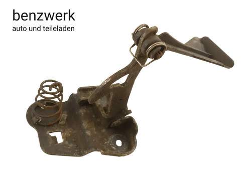 Mercedes r129 fanghaken - mercedes,